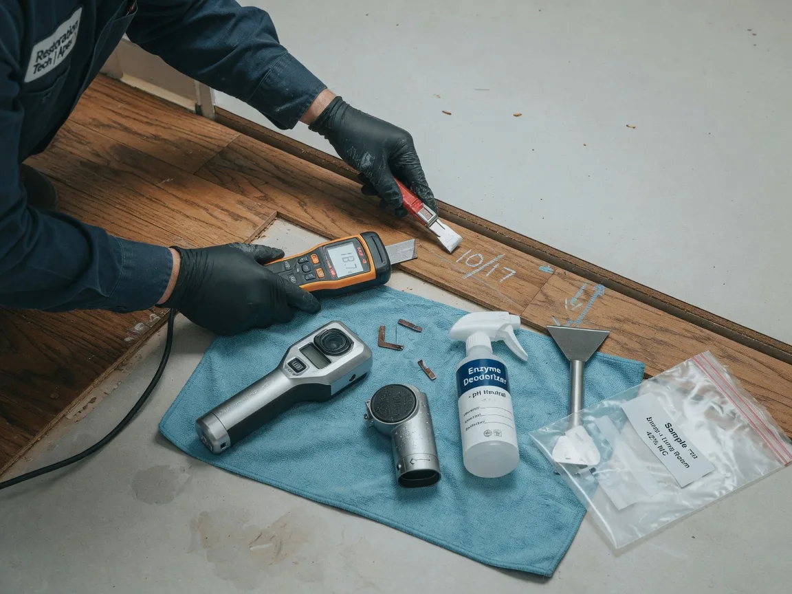 Why choose Water Damage Repair in Baxter, TN